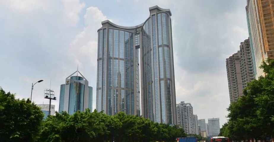 投资首选]广州市天河区体育西路中石化大厦B塔16楼- 房地产- 广东华友拍卖 