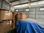 再生塑料粒、翡翠、挎包等一批